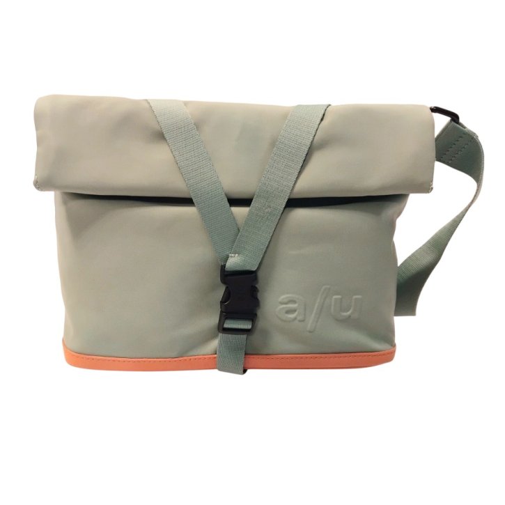 Aunts & Uncles Tsu Gürteltasche / Umhängetasche sage green